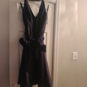 Little black dress